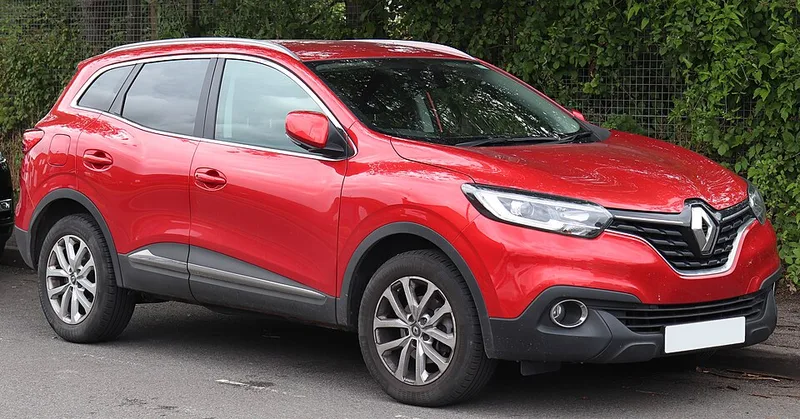 Photo de la RENAULT KADJAR