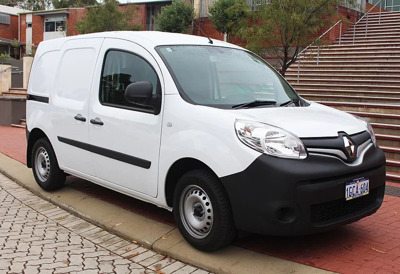 Photo de la RENAULT KANGOO II