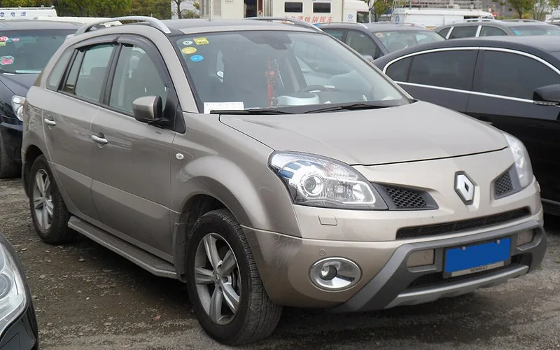 Photo de la RENAULT KOLEOS I