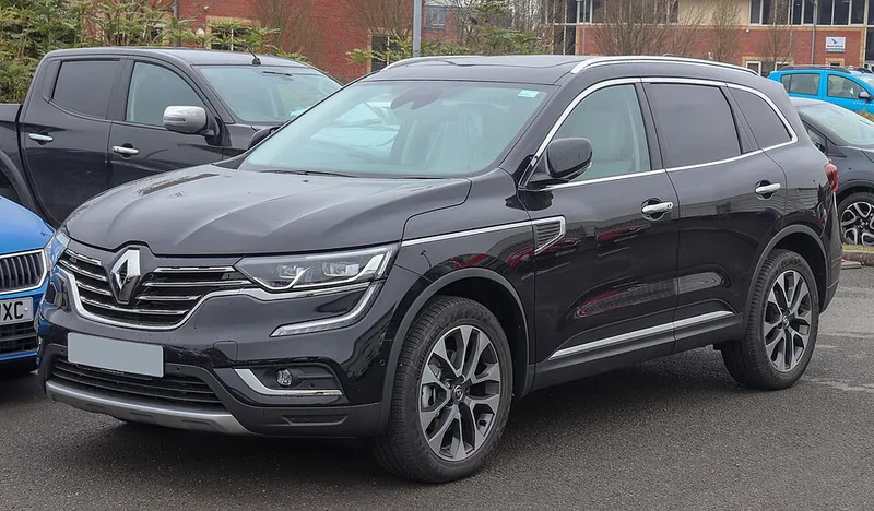 Photo de la RENAULT KOLEOS II
