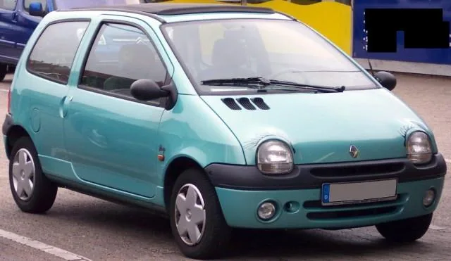 Photo de la RENAULT TWINGO I