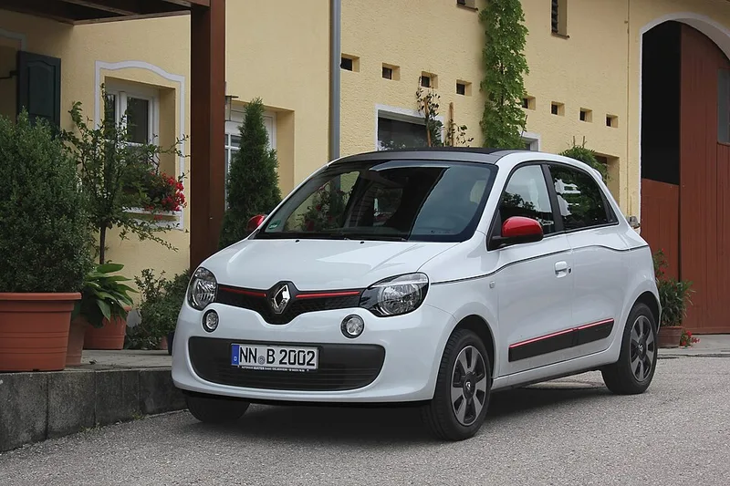 Photo de la RENAULT TWINGO III