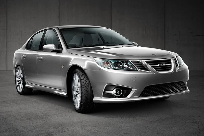 Photo de la SAAB 9-3 II