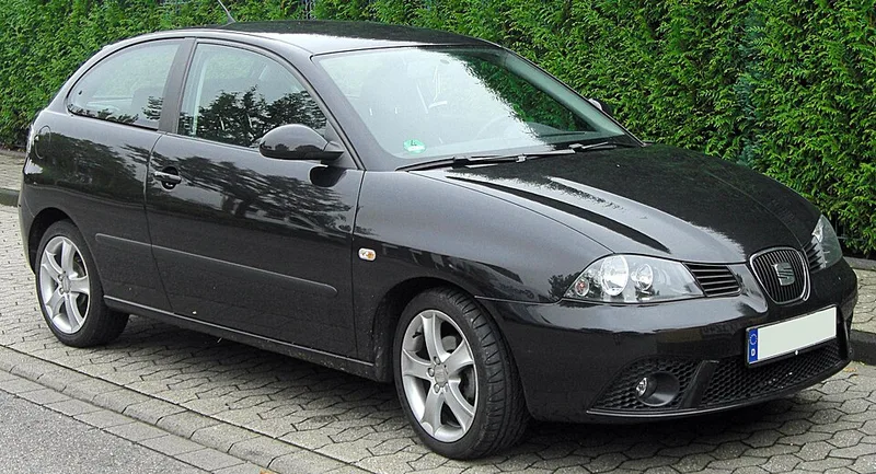 Photo de la SEAT IBIZA III / CORDOBA II
