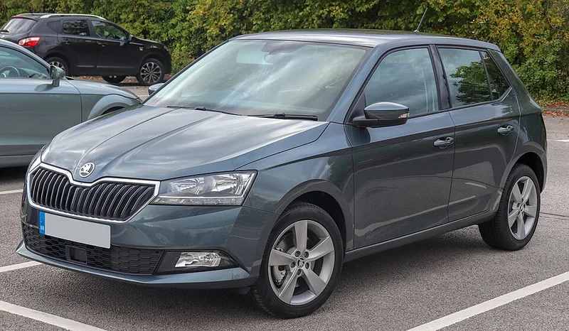 Photo de la SKODA FABIA III