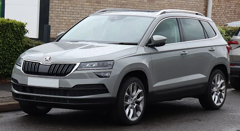 Photo de la SKODA KAROQ