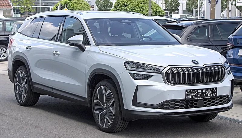 Photo de la SKODA KODIAQ I