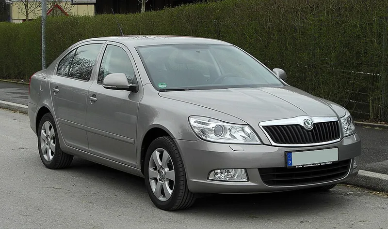 Photo de la SKODA OCTAVIA II