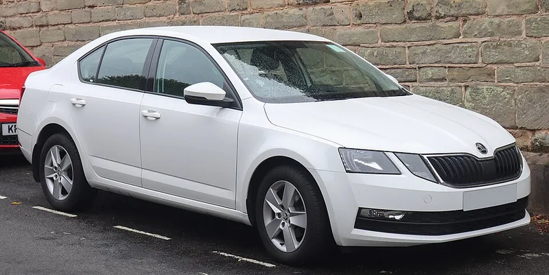 Photo de la SKODA OCTAVIA III