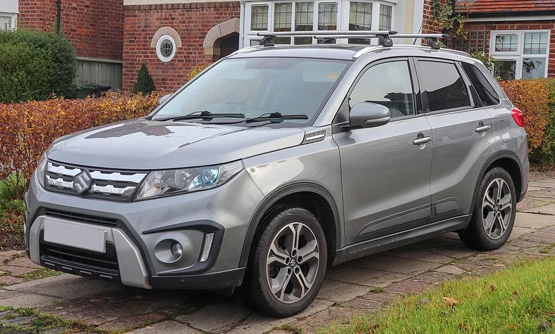 Photo de la SUZUKI VITARA IV