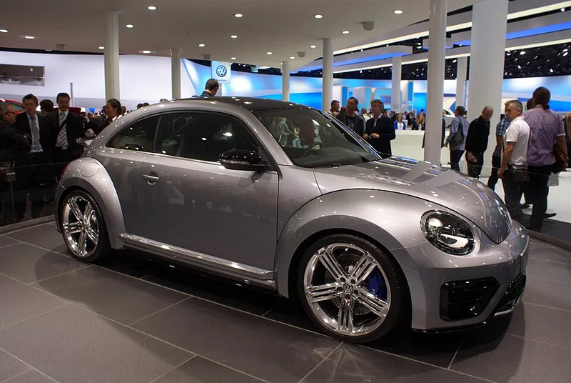 Photo de la VOLKSWAGEN COCCINELLE III