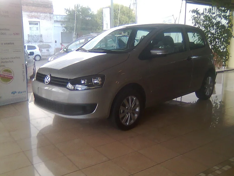 Photo de la VOLKSWAGEN FOX