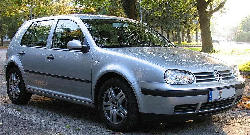 Photo de la VOLKSWAGEN GOLF IV / JETTA IV (BORA)