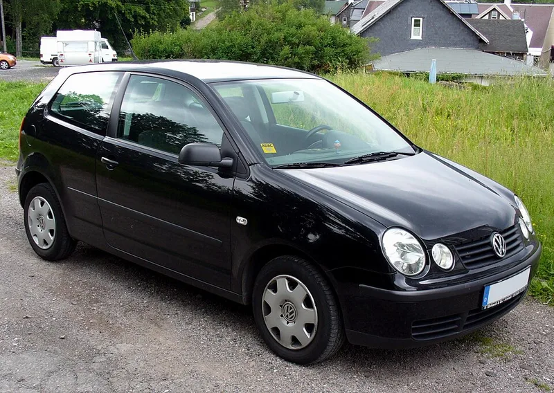 Photo de la VOLKSWAGEN POLO IV