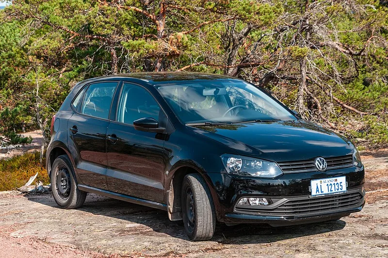 Photo de la VOLKSWAGEN POLO V