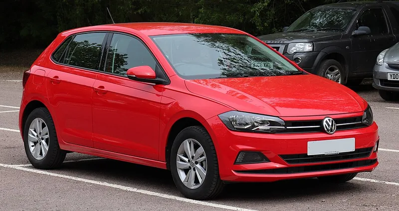 Photo de la VOLKSWAGEN POLO VI