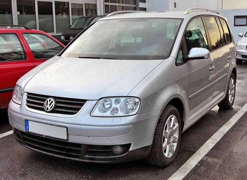 Photo de la VOLKSWAGEN TOURAN I / CADDY III