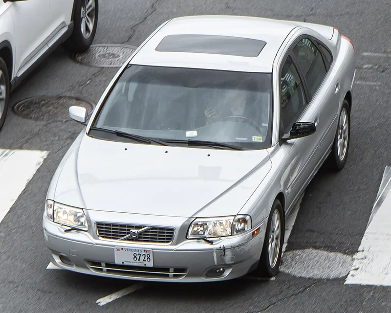 Photo de la VOLVO S80 II / V70 III / XC70 II