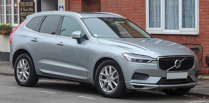 Photo de la VOLVO XC60 II