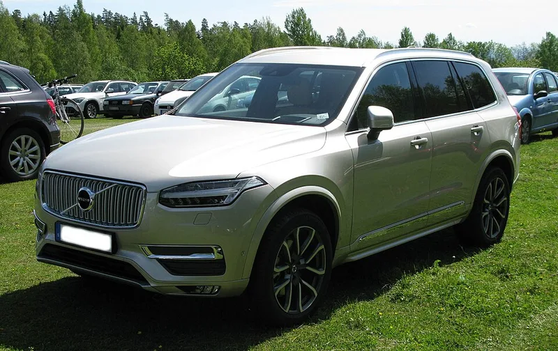 Photo de la VOLVO XC90 II